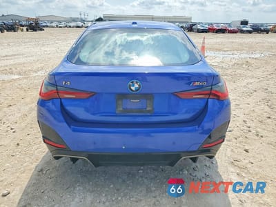 Zdjęcie 6 z 12 samochodu: 2023 BMW I4 M50 VIN:WBY33AW00PFN83015 - miniatura