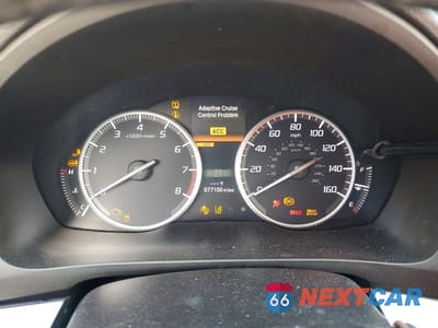Zdjęcie 9 z 12 samochodu: 2019 ACURA ILX PREMIUM VIN:19UDE2F76KA002059 - miniatura