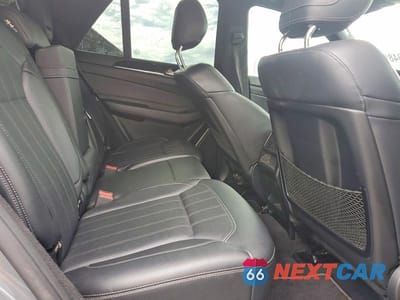 Zdjęcie 10 z 12 samochodu: 2018 MERCEDES-BENZ GLE 350 4MATIC VIN:4JGDA5HB4JB183339 - miniatura