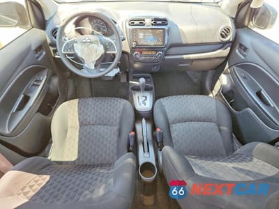 Zdjęcie 8 z 13 samochodu: 2022 MITSUBISHI MIRAGE ES VIN:ML32AUHJXNH009570 - miniatura