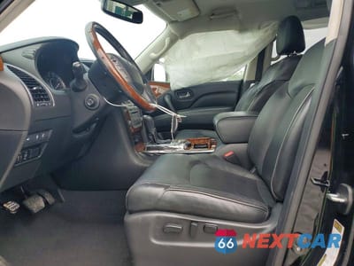Zdjęcie 7 z 13 samochodu: 2019 INFINITI QX80 LUXE VIN:JN8AZ2NF7K9687094 - miniatura