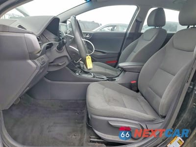 Zdjęcie 7 z 13 samochodu: 2020 HYUNDAI IONIQ BLUE VIN:KMHC65LC7LU228312 - miniatura