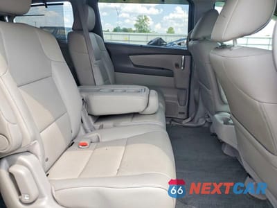 Zdjęcie 11 z 13 samochodu: 2014 HONDA ODYSSEY TOURING VIN:5FNRL5H91EB095014 - miniatura