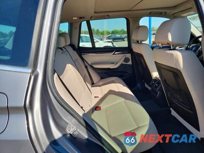 Zdjęcie 11 z 13 samochodu: 2017 BMW X3 XDRIVE28I VIN:5UXWX9C33H0W75660 - miniatura