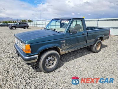 1991 FORD RANGER 1FTCR11X7MPA10817 - główne zdjęcie licytacji z USA - miniatura