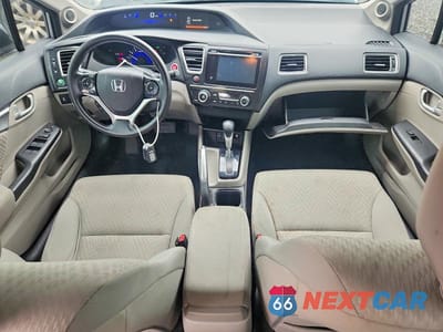 Zdjęcie 8 z 12 samochodu: 2015 HONDA CIVIC EX VIN:19XFB2F83FE211125 - miniatura