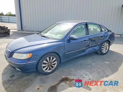 2007 HYUNDAI AZERA SE KMHFC46F97A180003 - główne zdjęcie licytacji z USA - miniatura