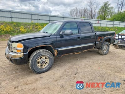 2003 GMC SIERRA K1500 HEAVY DUTY 1GTGK13U03F202724 - główne zdjęcie licytacji z USA - miniatura