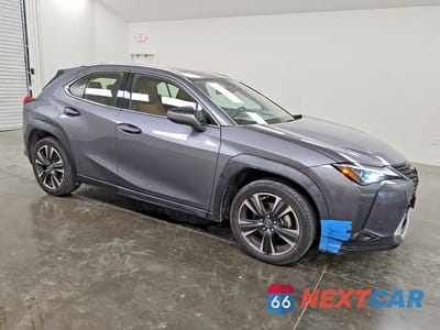 Czwarte zdjęcie samochodu z boku: 2021 LEXUS UX 200 VIN:JTHX3JBH0M2040232 - miniatura