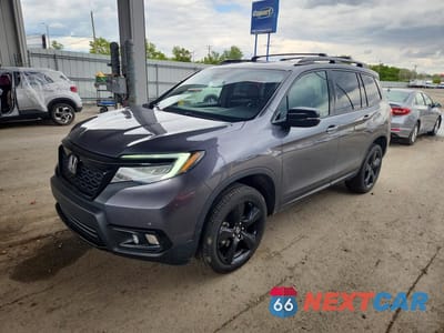 2020 HONDA PASSPORT ELITE 5FNYF8H0XLB016264 - główne zdjęcie licytacji z USA - miniatura