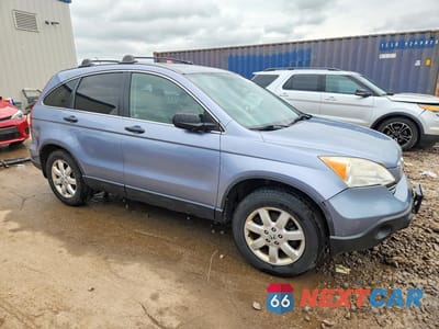 Czwarte zdjęcie samochodu z boku: 2008 HONDA CR-V EX VIN:JHLRE48508C004885 - miniatura