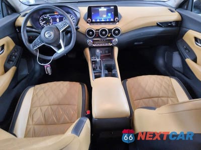 Zdjęcie 8 z 13 samochodu: 2023 NISSAN SENTRA SV VIN:3N1AB8CV0PY245100 - miniatura