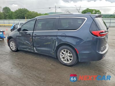 Drugie zdjęcie samochodu z przodu: 2021 CHRYSLER PACIFICA TOURING L VIN:2C4RC1BG6MR552533 - miniatura