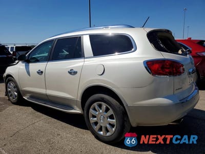 Drugie zdjęcie samochodu z przodu: 2011 BUICK ENCLAVE CXL VIN:5GAKRBED3BJ409615 - miniatura