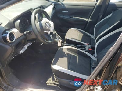 Zdjęcie 7 z 13 samochodu: 2022 NISSAN VERSA SV VIN:3N1CN8EV0NL834509 - miniatura
