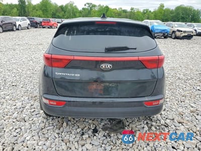 Zdjęcie 6 z 12 samochodu: 2018 KIA SPORTAGE LX VIN:KNDPM3AC4J7348258 - miniatura