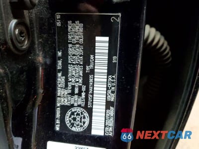 Zdjęcie 12 z 12 samochodu: 2010 TOYOTA TUNDRA DOUBLE CAB SR5 VIN:5TFUY5F14AX149835 - miniatura