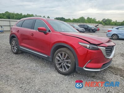 Czwarte zdjęcie samochodu z boku: 2023 MAZDA CX-9 GRAND TOURING VIN:JM3TCBDY0P0631364 - miniatura