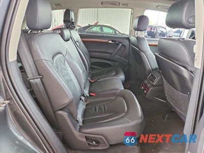 Zdjęcie 11 z 13 samochodu: 2014 AUDI Q7 PREMIUM PLUS VIN:WA1LGAFE4ED019548 - miniatura