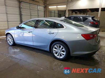 Drugie zdjęcie samochodu z przodu: 2024 CHEVROLET MALIBU LT VIN:1G1ZD5ST2RF222106 - miniatura