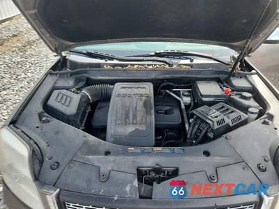 Zdjęcie 12 z 13 samochodu: 2010 GMC TERRAIN SLT VIN:2CTFLJEW6A6363064 - miniatura