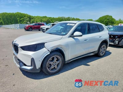2026 BMW X1 XDRIVE28I WBX73EF04T5459620 - główne zdjęcie licytacji z USA - miniatura