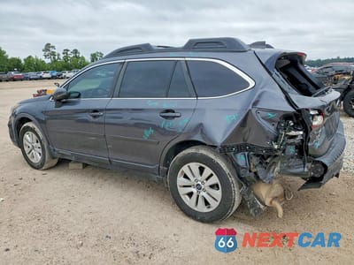 Drugie zdjęcie samochodu z przodu: 2019 SUBARU OUTBACK 2.5I PREMIUM VIN:4S4BSAHC2K3255219 - miniatura