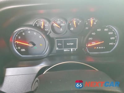 Zdjęcie 9 z 12 samochodu: 2020 CHEVROLET SILVERADO C1500 VIN:3GCNWAEF2LG382913 - miniatura