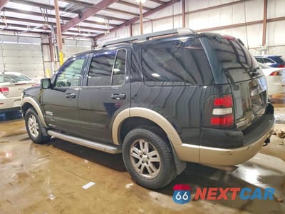 Drugie zdjęcie samochodu z przodu: 2008 FORD EXPLORER EDDIE BAUER VIN:1FMEU74EX8UA29692 - miniatura