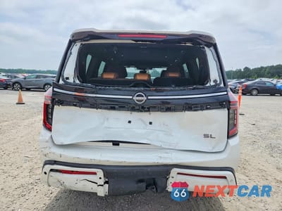 Zdjęcie 6 z 13 samochodu: 2025 NISSAN ARMADA SL VIN:JN8AY3BA0S9002242 - miniatura