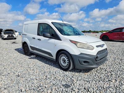Czwarte zdjęcie samochodu z boku: 2016 FORD TRANSIT CONNECT XL DELIVERY VAN VIN:NM0LS6E75G1232112 - miniatura