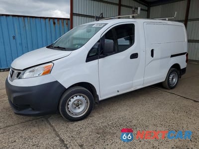 2015 NISSAN NV200 3N6CM0KN9FK709759 - główne zdjęcie licytacji z USA - miniatura