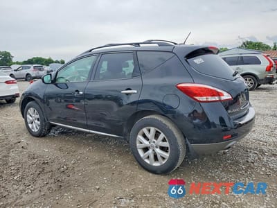 Drugie zdjęcie samochodu z przodu: 2011 NISSAN MURANO S VIN:JN8AZ1MW8BW159058 - miniatura