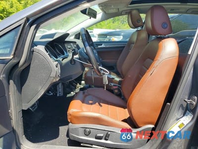 Zdjęcie 7 z 12 samochodu: 2017 VOLKSWAGEN GOLF ALLTRACK S VIN:3VWH17AU7HM527534 - miniatura
