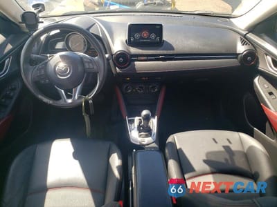 Zdjęcie 8 z 12 samochodu: 2017 MAZDA CX-3 TOURING VIN:JM1DKFC70H0172936 - miniatura