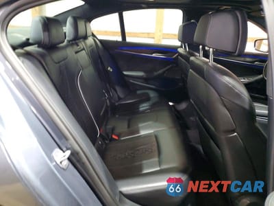 Zdjęcie 10 z 12 samochodu: 2022 BMW 540 XI VIN:WBA73BJ0XNWX57490 - miniatura