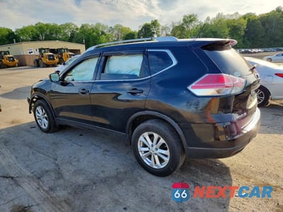 Drugie zdjęcie samochodu z przodu: 2016 NISSAN ROGUE S VIN:KNMAT2MV8GP604975 - miniatura