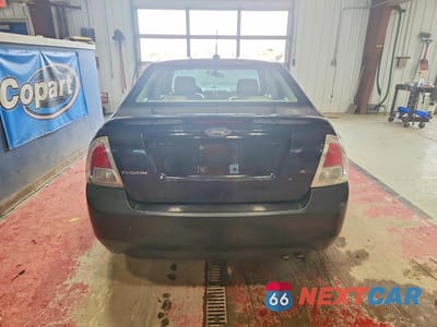 Zdjęcie 6 z 12 samochodu: 2007 FORD FUSION SE VIN:3FAHP07Z27R227421 - miniatura