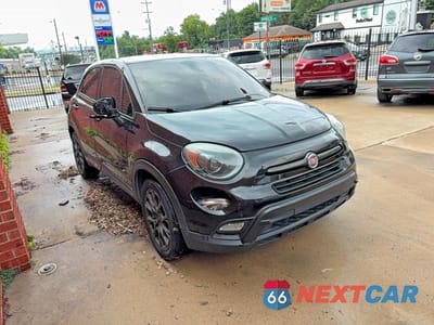 2018 FIAT 500X TREKKING ZFBCFYCB9JP642932 - główne zdjęcie licytacji z USA - miniatura