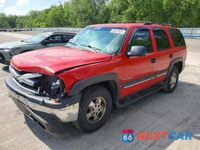 2002 CHEVROLET TAHOE K1500 1GNEK13Z62R134209 - główne zdjęcie licytacji z USA - miniatura