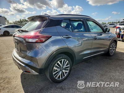 Trzecie zdjęcie samochodu z tyłu: 2024 NISSAN KICKS SR VIN:3N1CP5DV5RL488490 - miniatura
