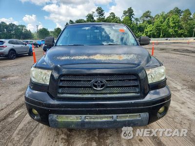 Piąte zdjęcie samochodu w środku: 2007 TOYOTA TUNDRA DOUBLE CAB SR5 VIN:5TFRV54197X009791 - miniatura