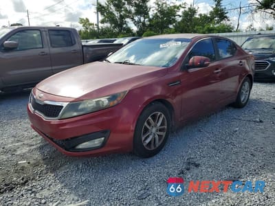 2013 KIA OPTIMA LX 5XXGM4A77DG234369 - główne zdjęcie licytacji z USA - miniatura