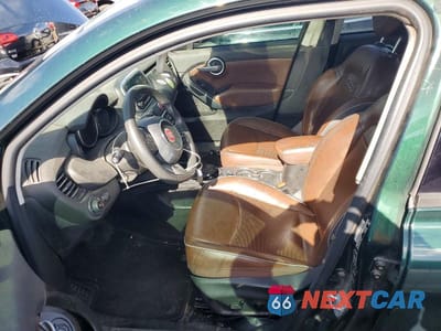 Zdjęcie 7 z 13 samochodu: 2016 FIAT 500X 4D 4WD VIN:ZFBCFYETXGP384824 - miniatura