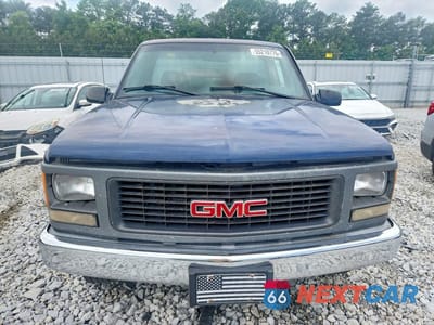 Piąte zdjęcie samochodu w środku: 1995 GMC SIERRA C2500 VIN:1GTGC24K5SZ554159 - miniatura