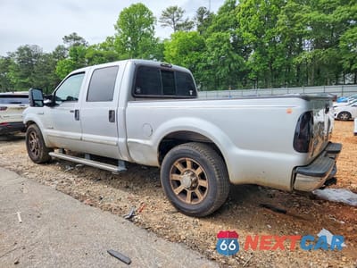Drugie zdjęcie samochodu z przodu: 2006 FORD F250 SUPER DUTY VIN:1FTSW20P76EB22267 - miniatura