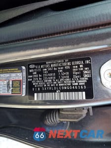 Zdjęcie 14 z 14 samochodu: 2021 KIA SORENTO S VIN:5XYRLDLC9MG046163 - miniatura
