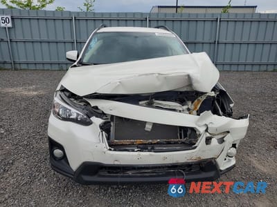 Piąte zdjęcie samochodu w środku: 2019 SUBARU CROSSTREK PREMIUM VIN:JF2GTACC1K8354410 - miniatura