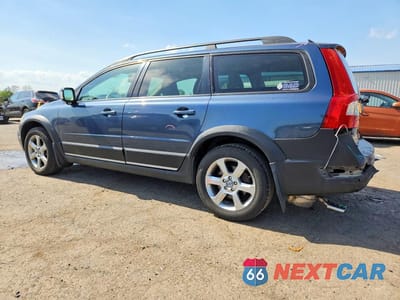 Drugie zdjęcie samochodu z przodu: 2009 VOLVO XC70 T6 VIN:YV4BZ992491056731 - miniatura
