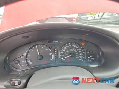 Zdjęcie 9 z 12 samochodu: 2003 OLDSMOBILE ALERO GL VIN:1G3NL52F33C319374 - miniatura
